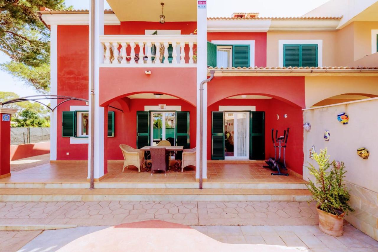 Villa Malena Llucmajor  Luaran gambar
