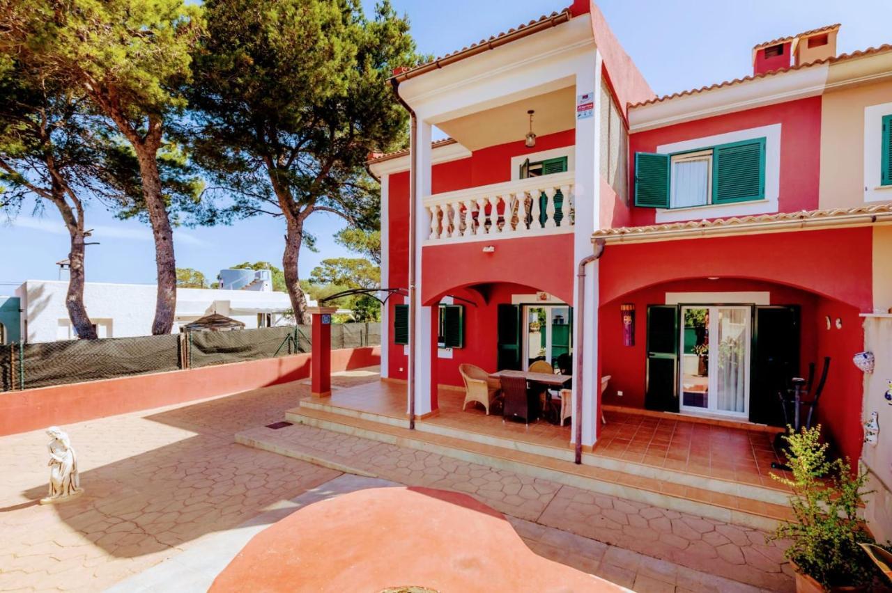 Villa Malena Llucmajor  Luaran gambar