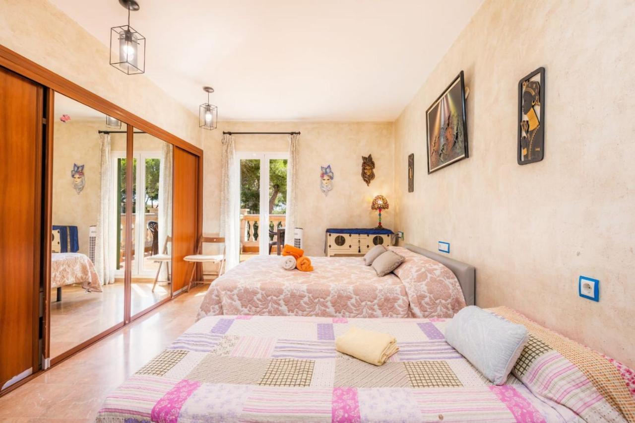 Villa Malena Llucmajor  Luaran gambar