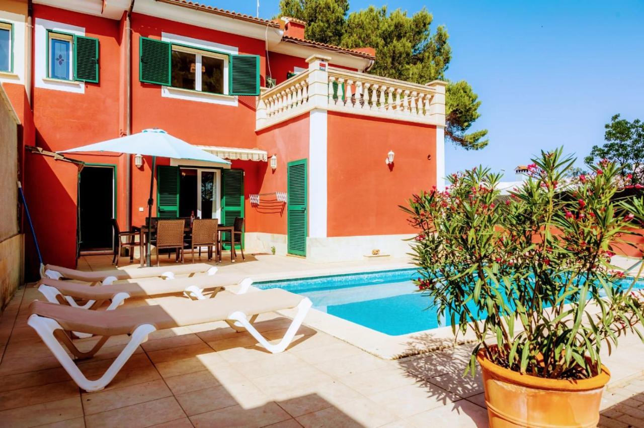 Villa Malena Llucmajor  Luaran gambar