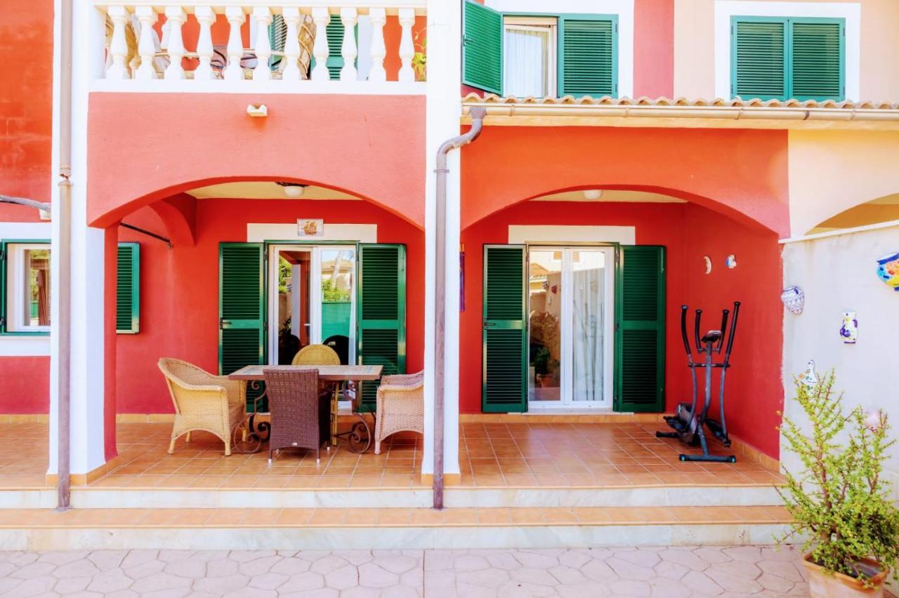 Villa Malena Llucmajor  Luaran gambar